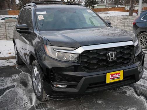 2024 Honda Passport EX-L