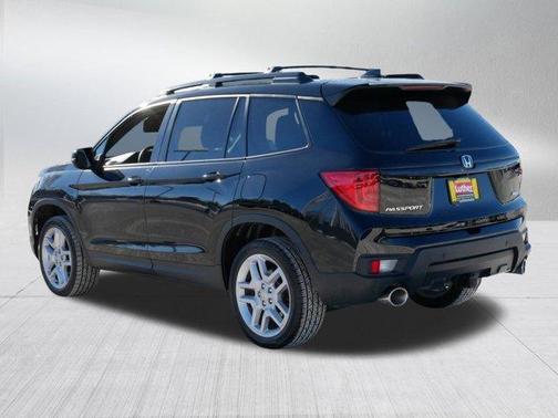 2024 Honda Passport EX-L