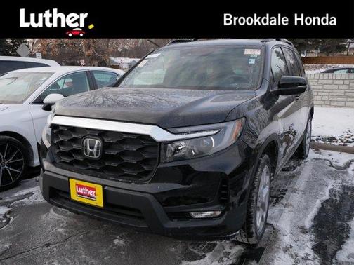 2024 Honda Passport EX-L