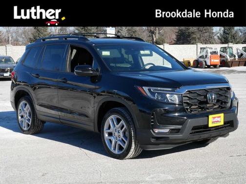 2024 Honda Passport EX-L