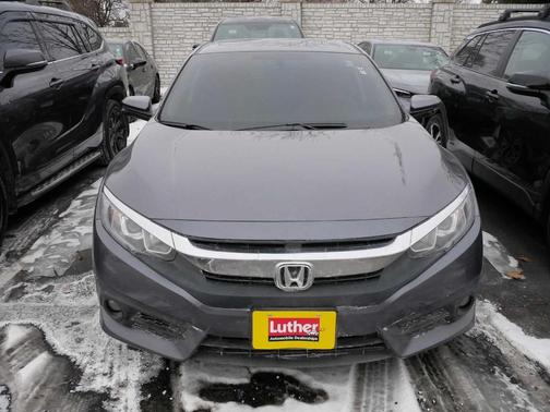 2017 Honda Civic EX-L