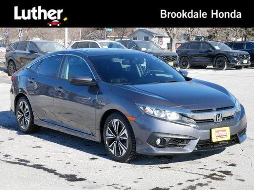 2017 Honda Civic EX-L