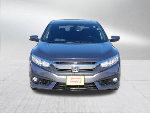 2017 Honda Civic EX-L