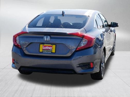 2017 Honda Civic EX-L