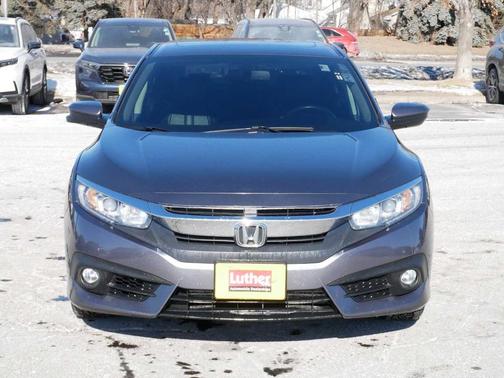 2017 Honda Civic EX-L