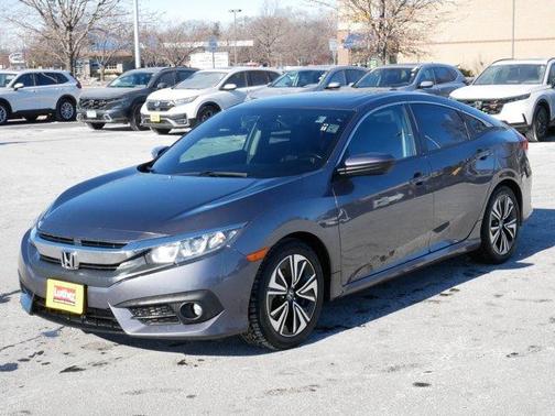 2017 Honda Civic EX-L