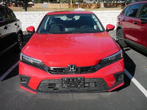 2023 Honda Civic EX