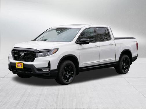 2025 Honda Ridgeline Black Edition