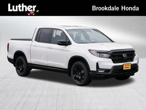 2025 Honda Ridgeline Black Edition