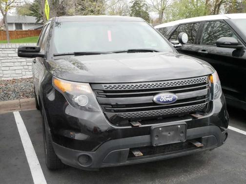 2015 Ford Utility Police Interceptor Base