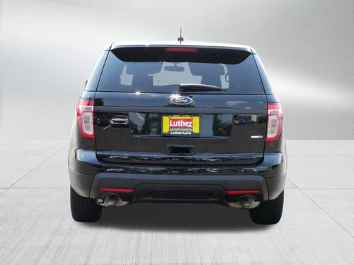 2015 Ford Utility Police Interceptor Base