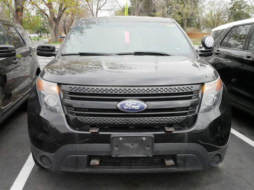 2015 Ford Utility Police Interceptor Base