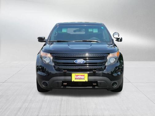 2015 Ford Utility Police Interceptor Base