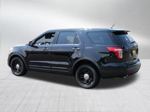 2015 Ford Utility Police Interceptor Base