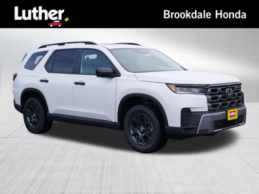 2026 Honda Pilot TrailSport