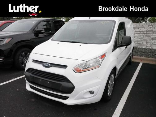 2017 Ford Transit Connect XLT