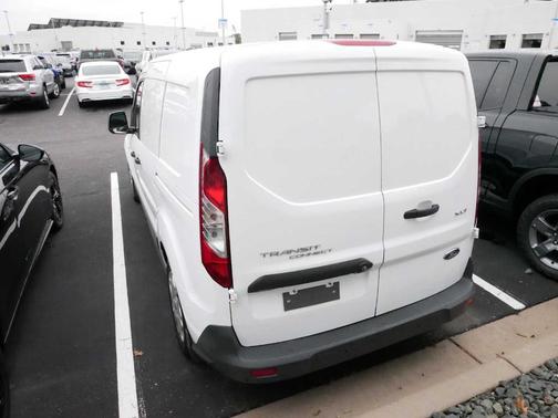2017 Ford Transit Connect XLT
