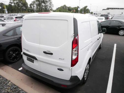 2017 Ford Transit Connect XLT