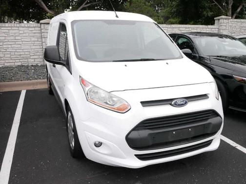 2017 Ford Transit Connect XLT
