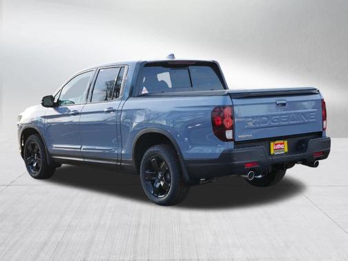 2025 Honda Ridgeline Black Edition