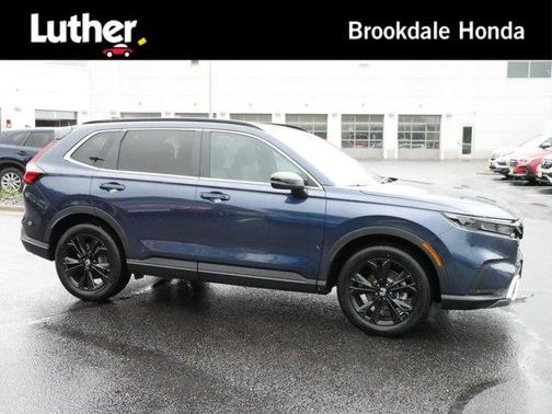 2025 Honda CR-V Hybrid Sport Touring