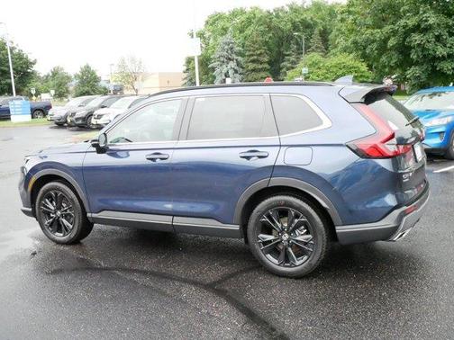 2025 Honda CR-V Hybrid Sport Touring