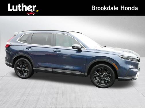 2025 Honda CR-V Hybrid Sport Touring
