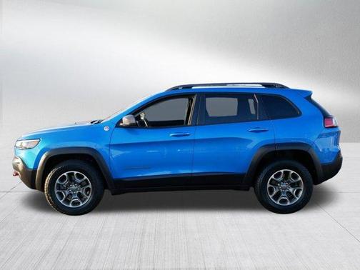 2020 Jeep Cherokee Trailhawk
