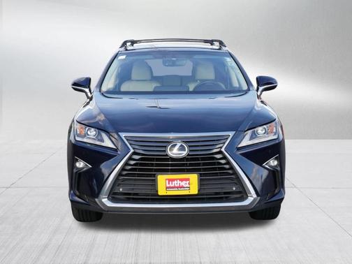 Nightfall Mica 2016 Lexus RX 350