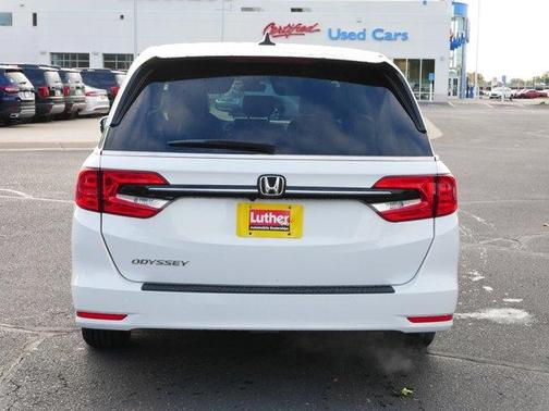 2021 Honda Odyssey EX-L