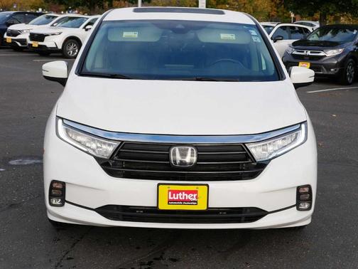 2021 Honda Odyssey EX-L