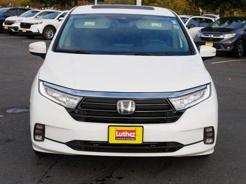 2021 Honda Odyssey EX-L
