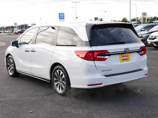 2021 Honda Odyssey EX-L