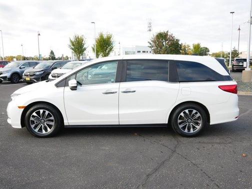 2021 Honda Odyssey EX-L