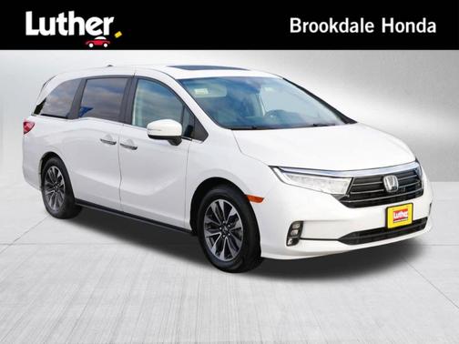 2021 Honda Odyssey EX-L