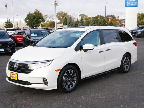 2021 Honda Odyssey EX-L