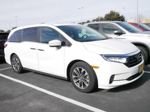 2021 Honda Odyssey EX-L