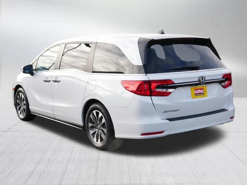 2021 Honda Odyssey EX-L
