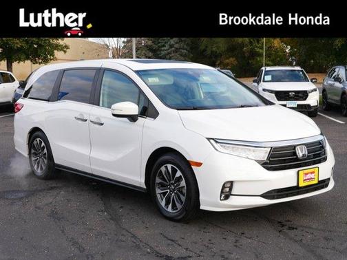 2021 Honda Odyssey EX-L