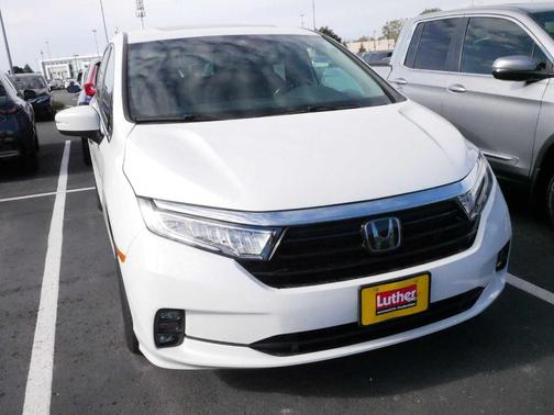 2021 Honda Odyssey EX-L