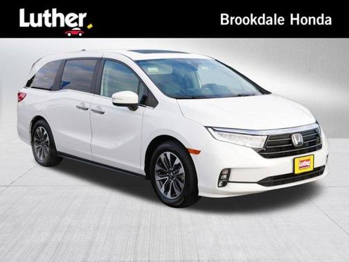 2021 Honda Odyssey EX-L