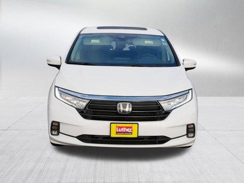 2021 Honda Odyssey EX-L