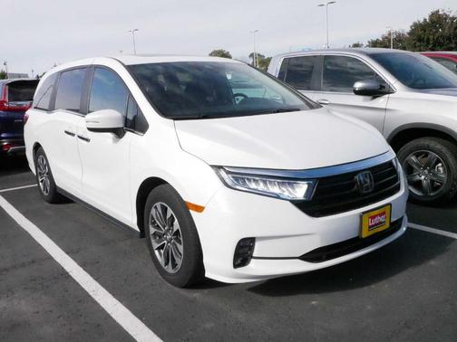 2021 Honda Odyssey EX-L