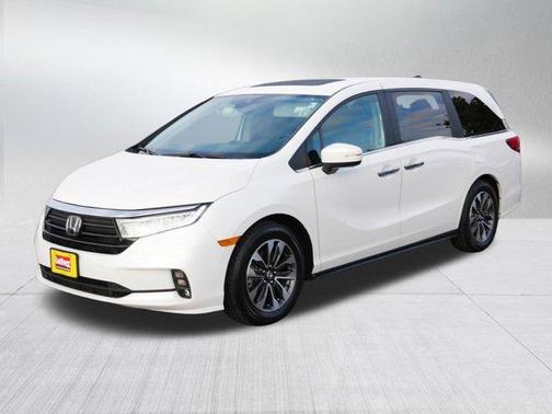 2021 Honda Odyssey EX-L