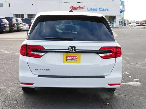 2021 Honda Odyssey EX-L