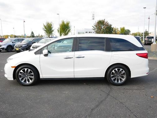 2021 Honda Odyssey EX-L