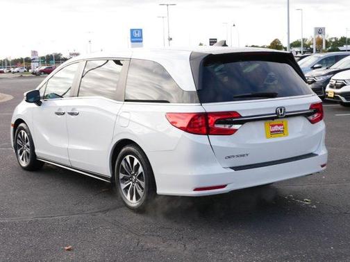 2021 Honda Odyssey EX-L