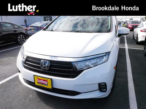 2021 Honda Odyssey EX-L