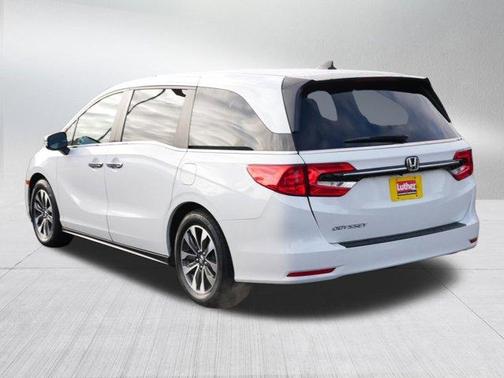 2021 Honda Odyssey EX-L