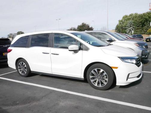 2021 Honda Odyssey EX-L